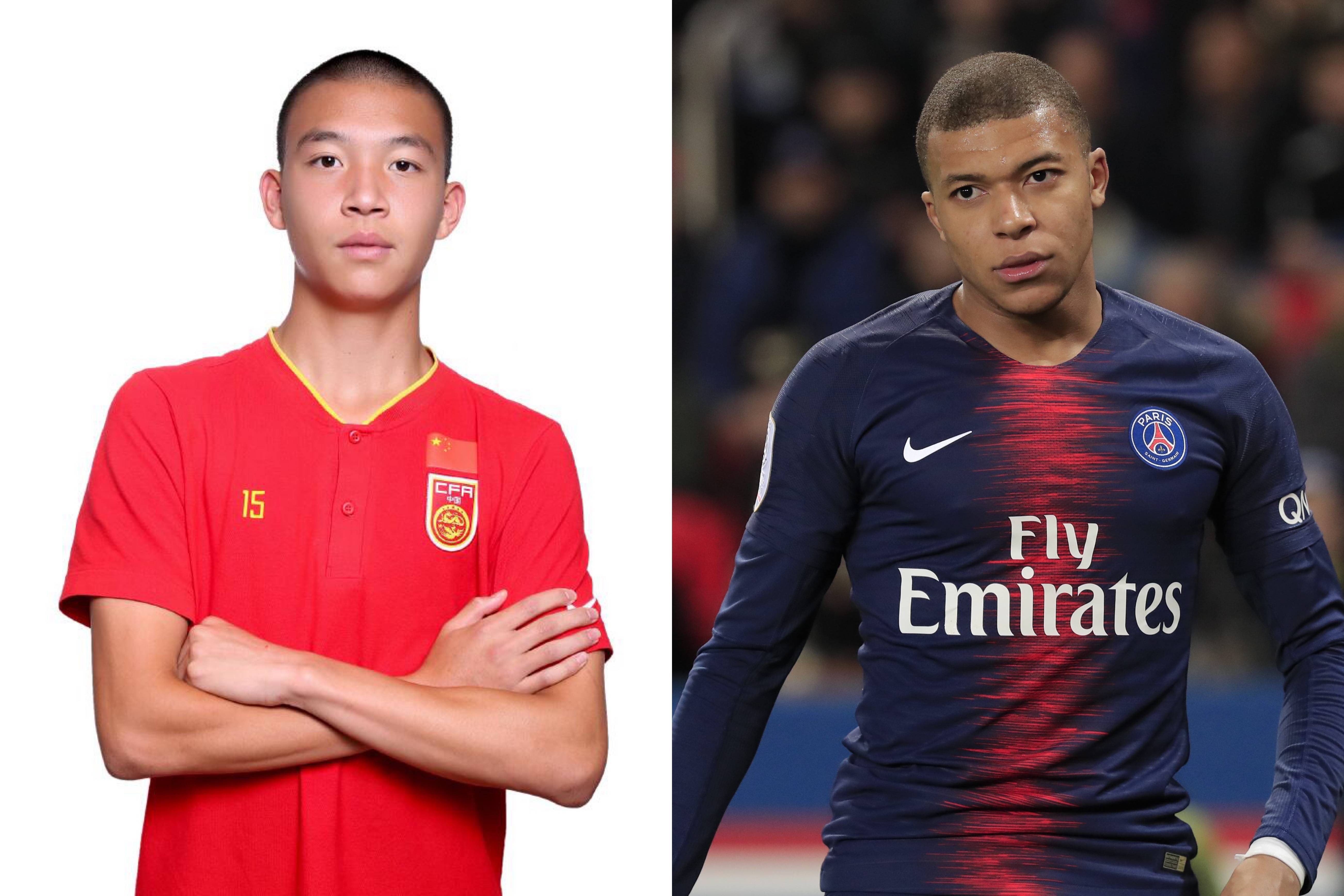 Kaiyun官方平台包含姆巴佩连续十五场比赛得分超过回归赛场，中国队挑战极限！的词条